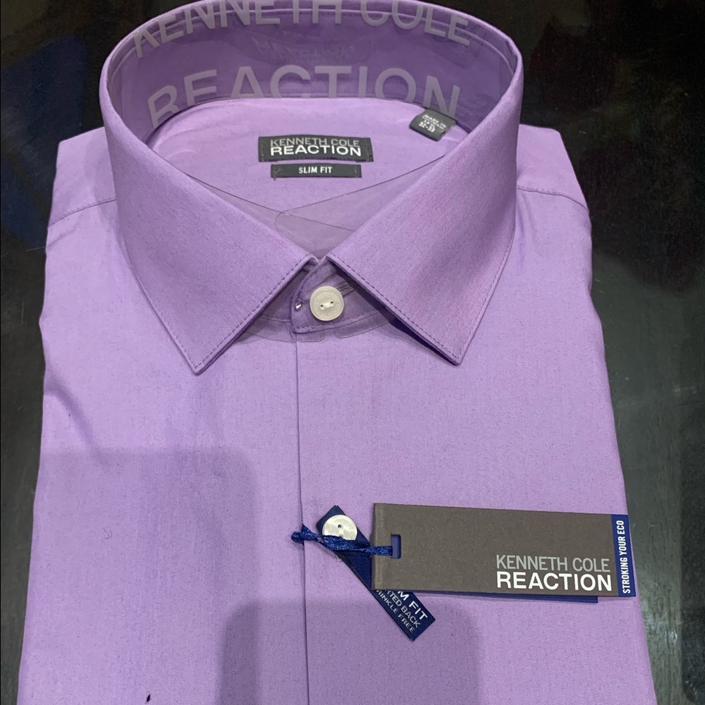 Kenneth Cole Reaction dress shirt